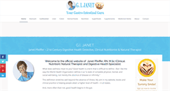 Desktop Screenshot of gijanet.com