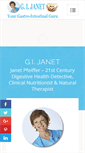 Mobile Screenshot of gijanet.com